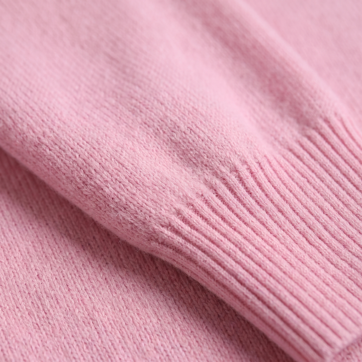 Elise | Elegant and Versatile Women's Turtleneck Sweater