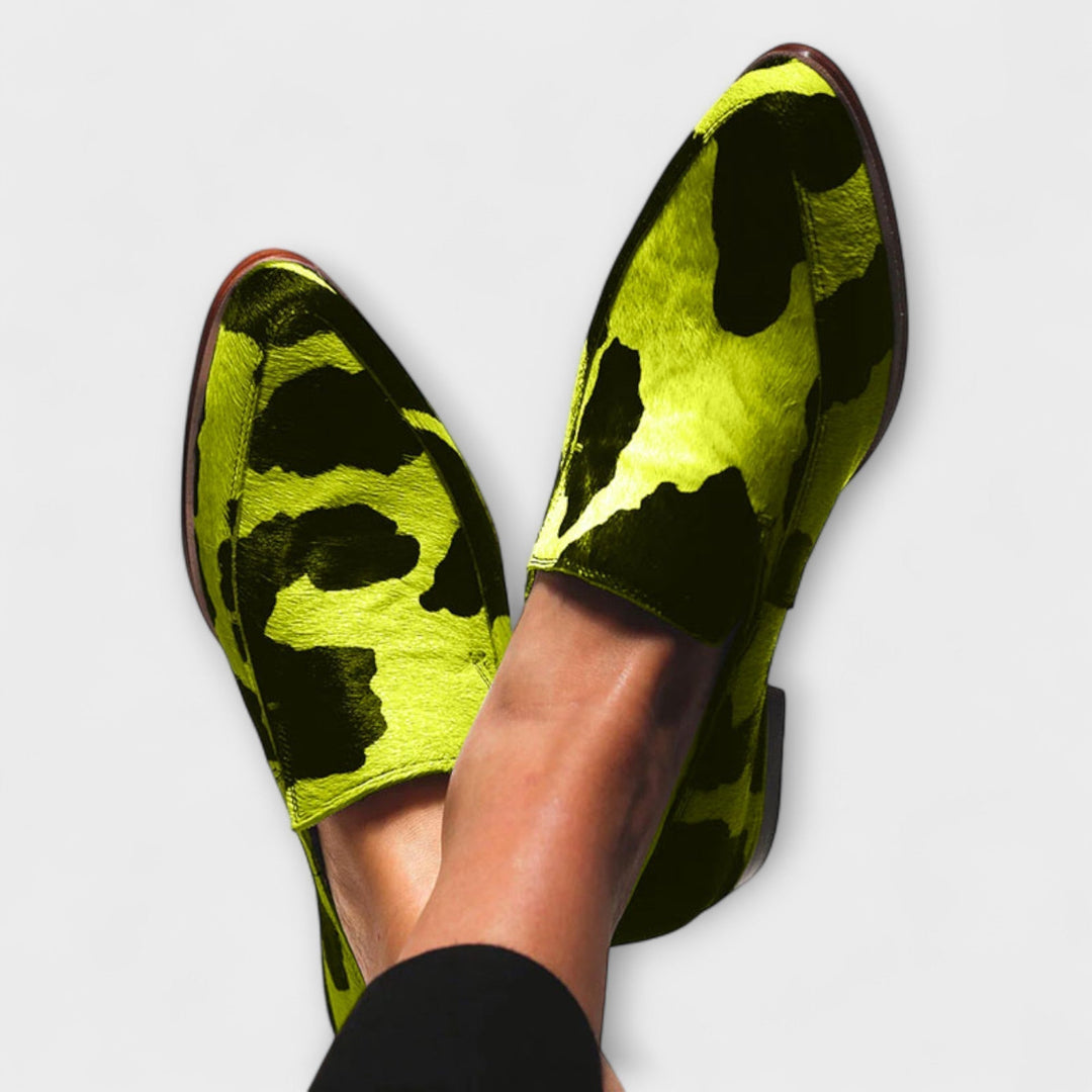 Paloma – Joueenprint for a playful and unique look that attracts everyone's attention