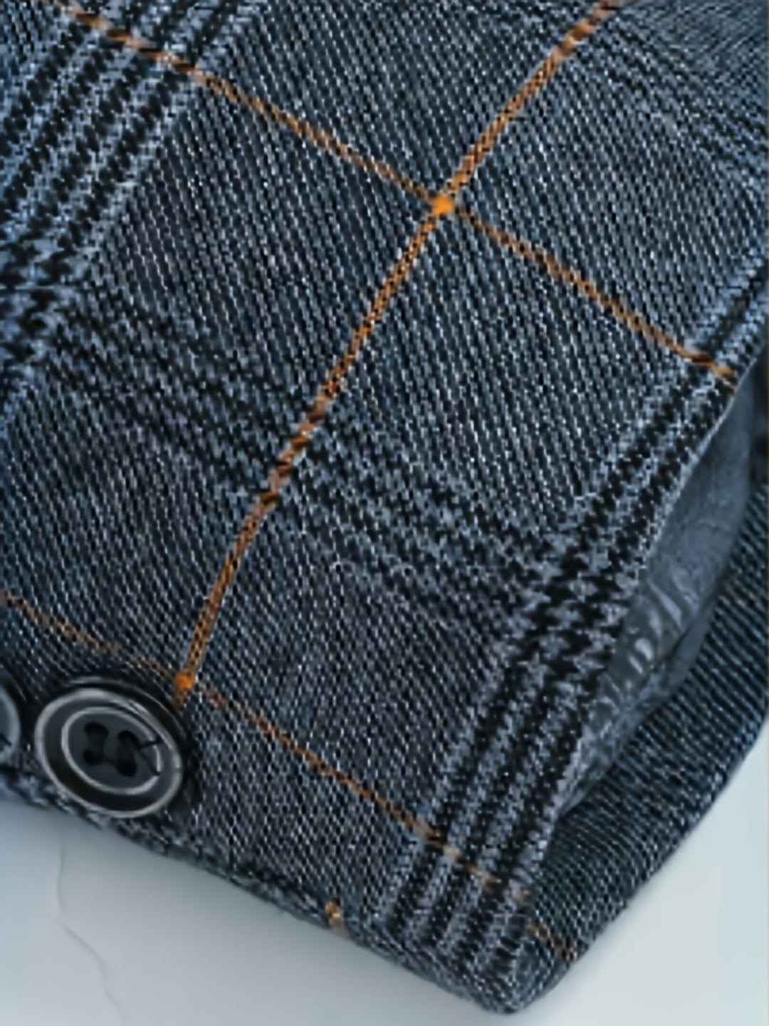 LAURENT MONACO | CHECKED JACKET FOR MEN