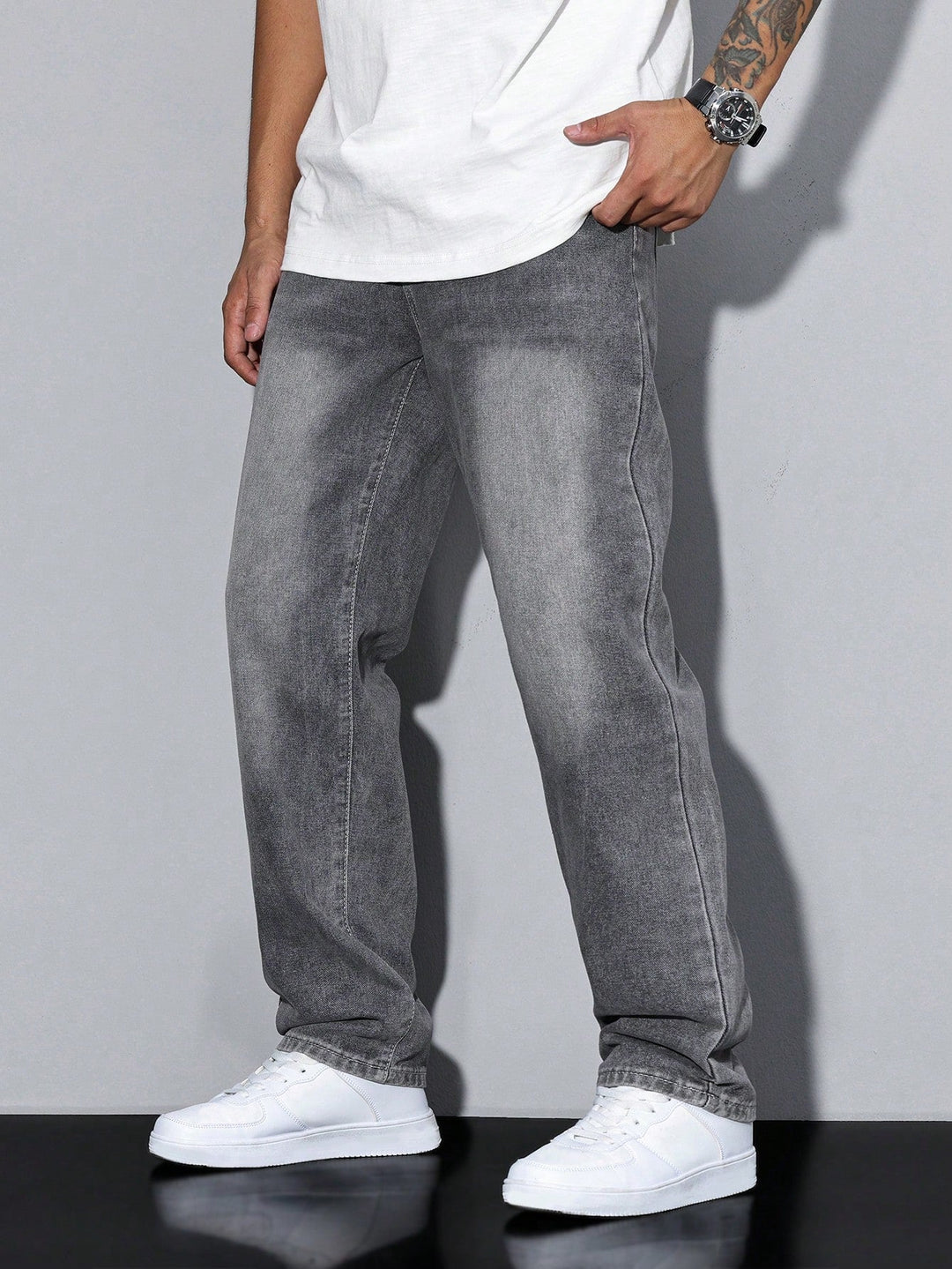 Classic Men's Jeans