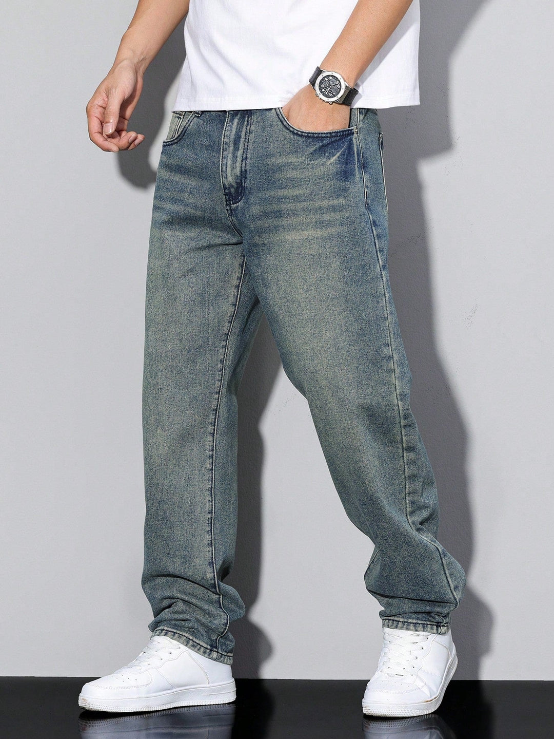 Classic Men's Jeans