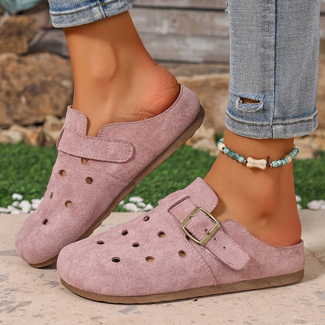 Amelia | Everyday Comfort Garden Clogs