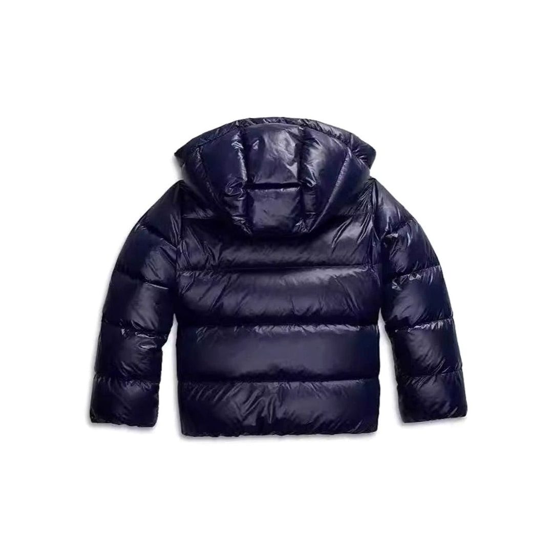 Sophie | Women's Winter Jacket with Fixed Hood Quilted Warm Jacket
