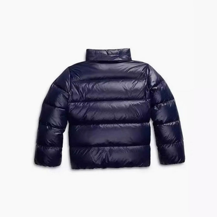 Sophie | Women's Winter Jacket with Fixed Hood Quilted Warm Jacket