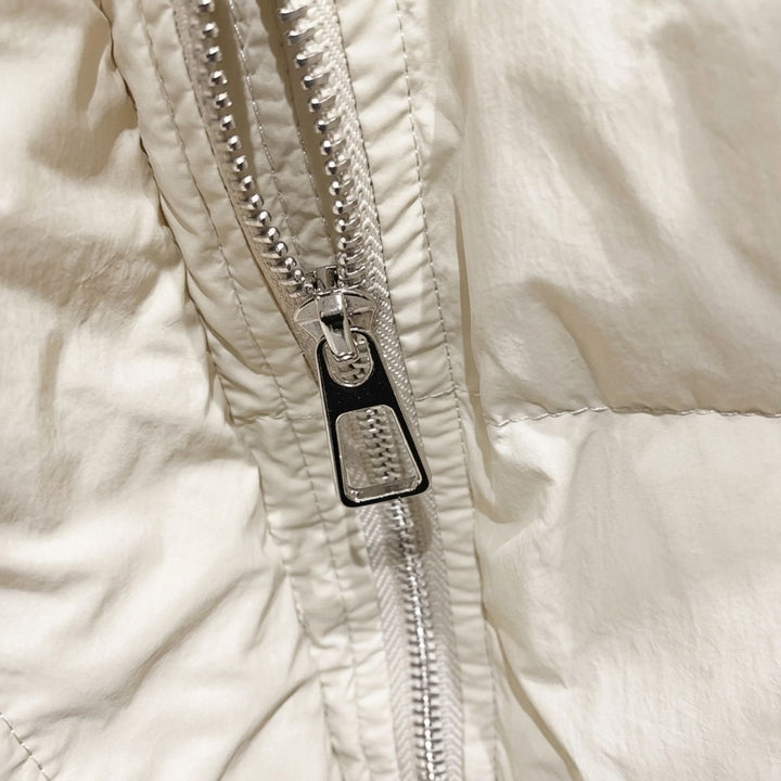 Charlotte | Women's Winter Jacket Oversized Puffer with Hood and Zipper