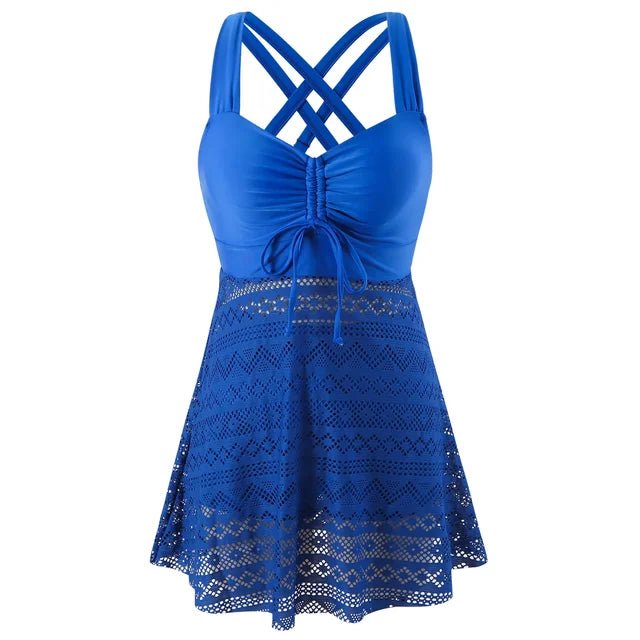 Maja | Women's Classic Supportive Tankini Swimwear Set