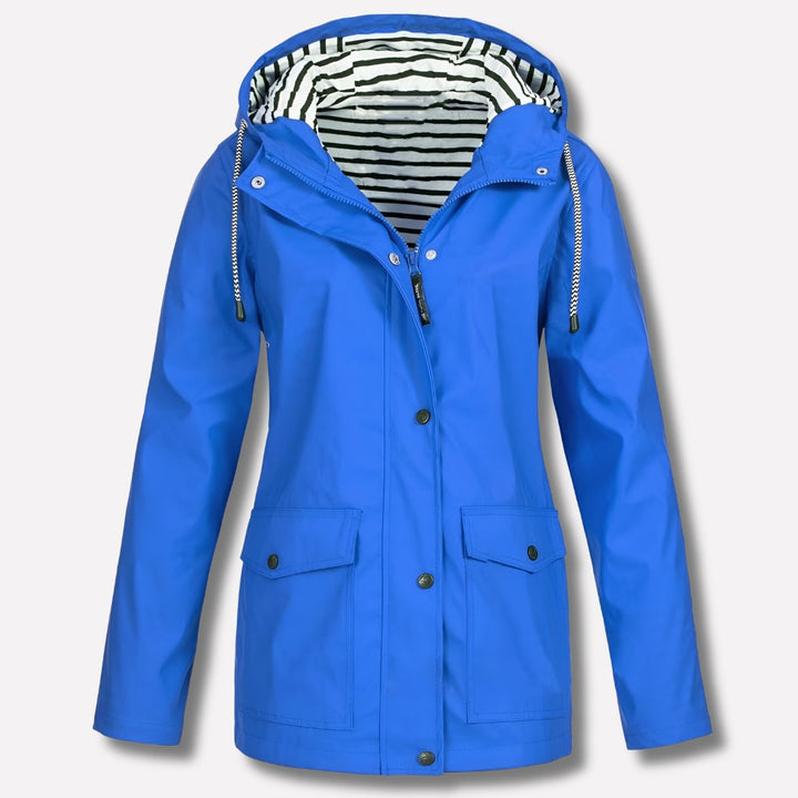 Waterproof and Windproof Women's Jackets