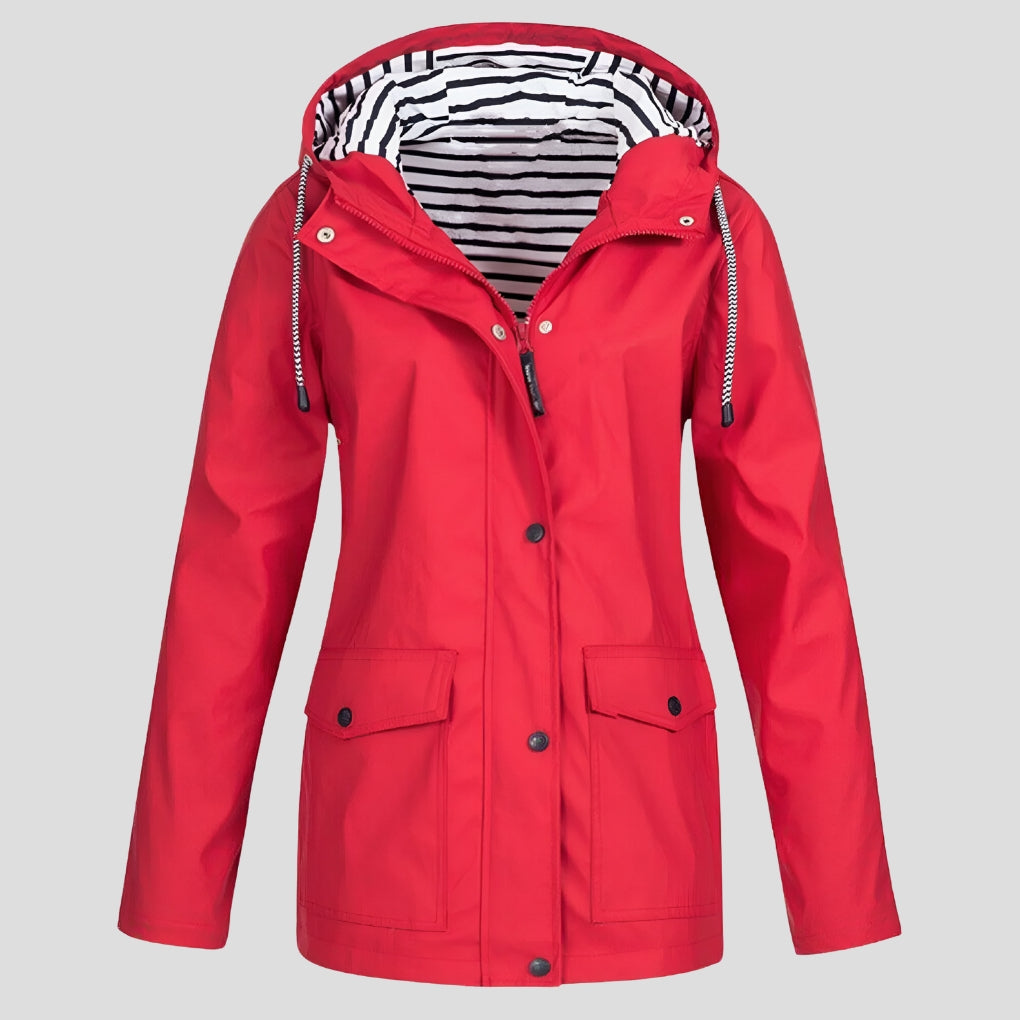 Waterproof and Windproof Women's Jackets