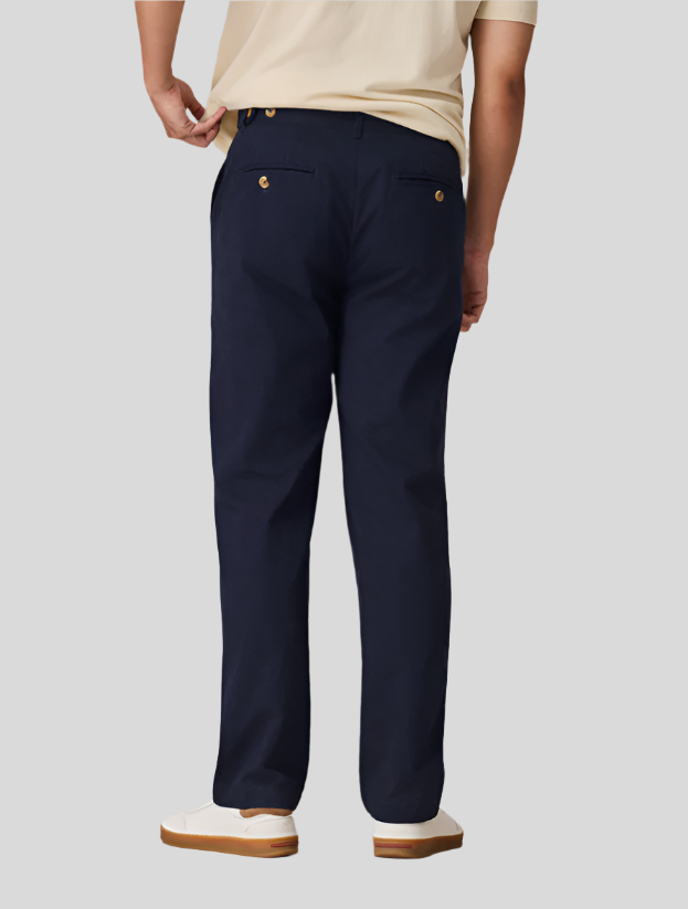 LAURENT MONACO | SLIM FIT CHINO PANTS FOR MEN