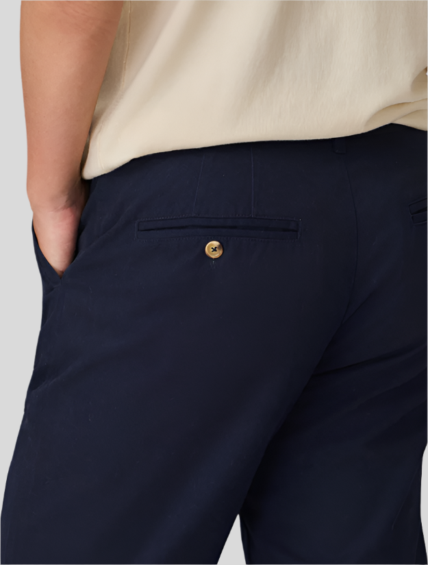 LAURENT MONACO | SLIM FIT CHINO PANTS FOR MEN