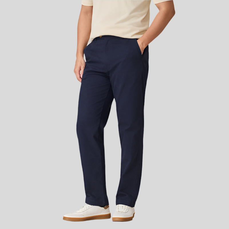 LAURENT MONACO | SLIM FIT CHINO PANTS FOR MEN