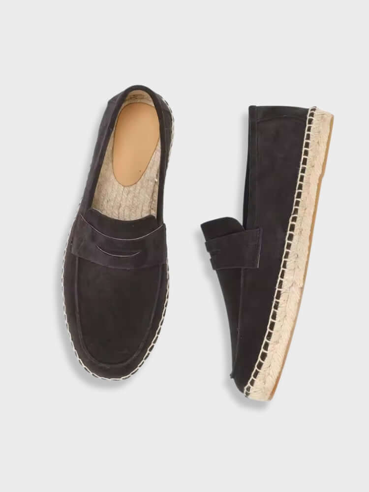 Saint-Tropez™  |  Classic soft luxurious fabrics Loafers