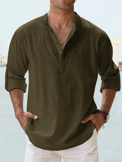 Leon Breathable Shirt - Elena Harper