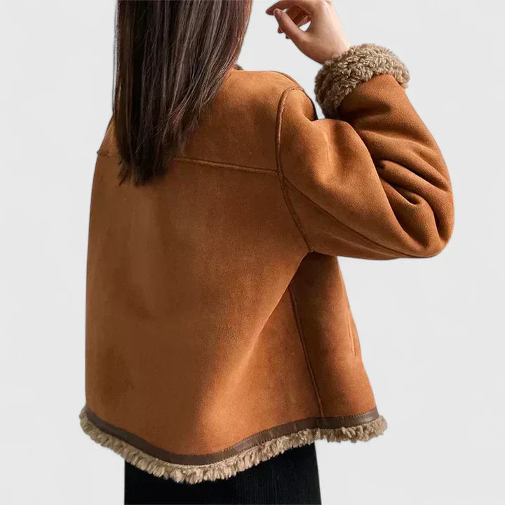 Anzhelinah™  |  Elegant Jacket