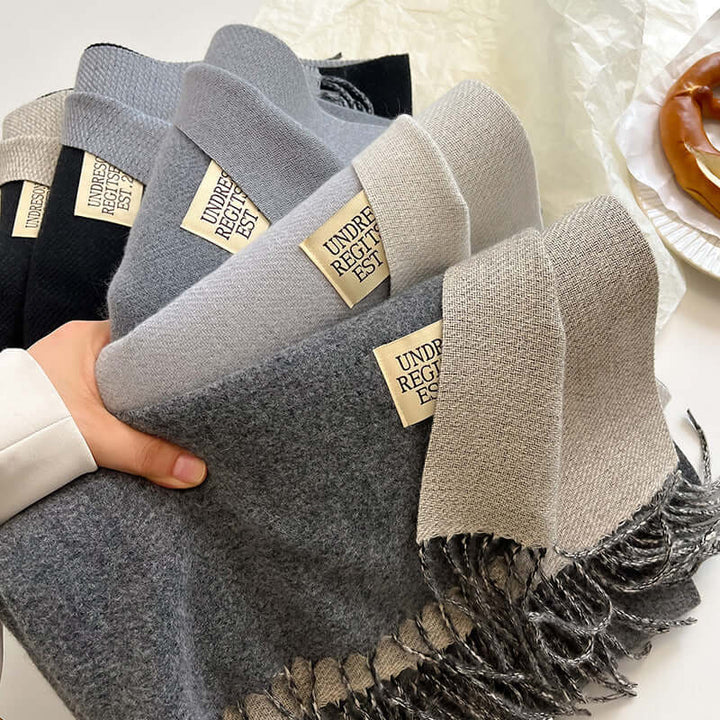 Reversible Scarf