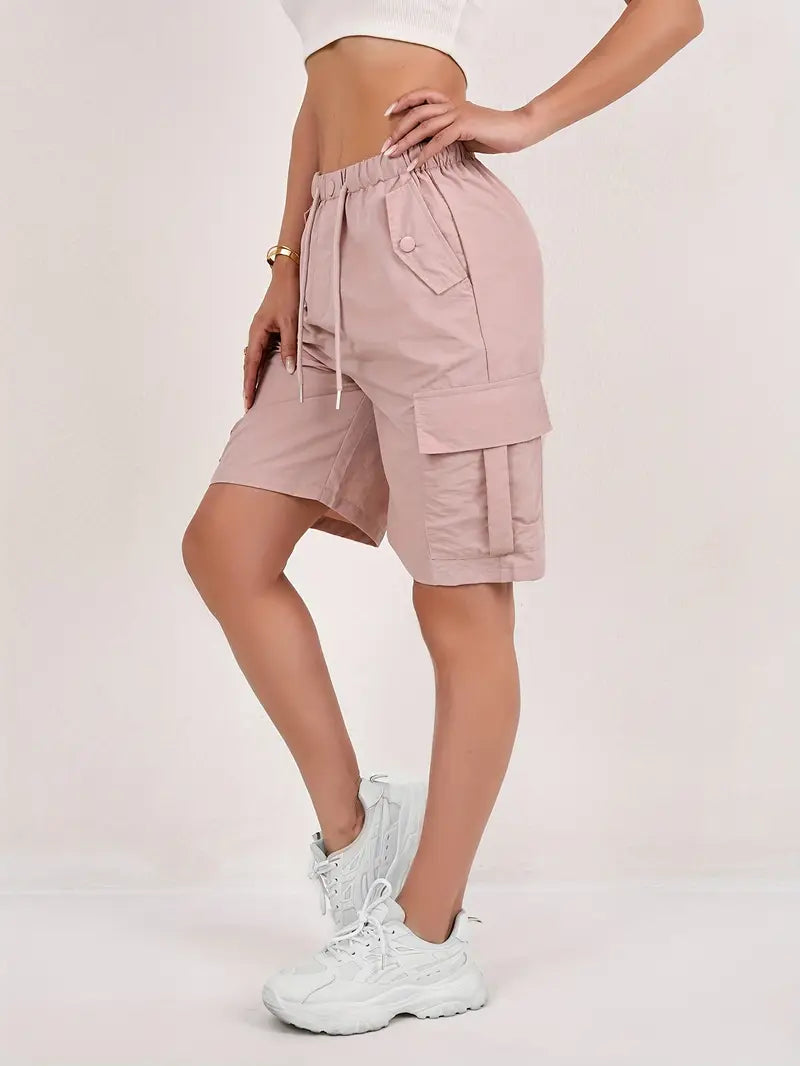 Via™ - Lightweight Quick-Drying Cargo Shorts