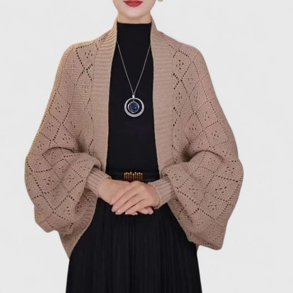 Elyzianne™  |  Elegant Cardigan