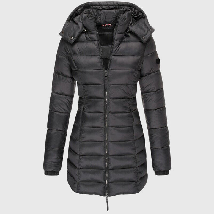 Elise™  |  Long Down Jacket