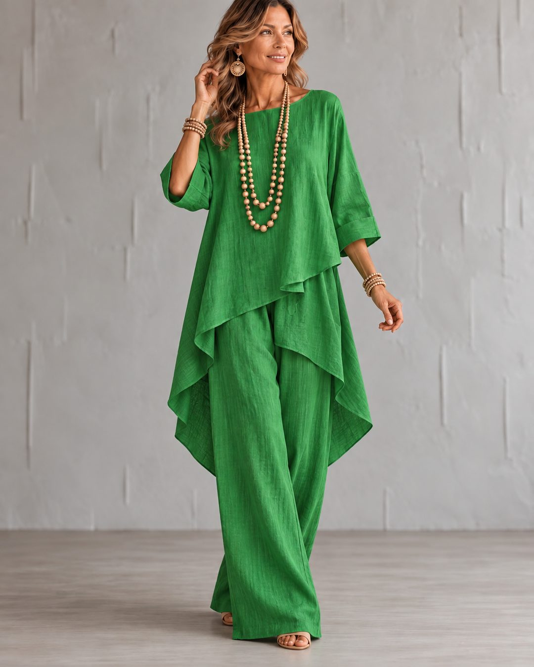 Monique™ | Elegant Two-Piece Set