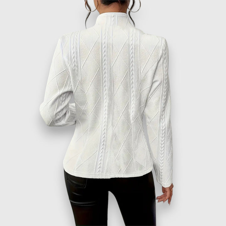 Women's Effortless Light Spring Jacket for Layering