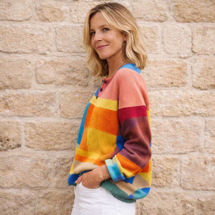 Chloé™  |  Multicolour Jumper