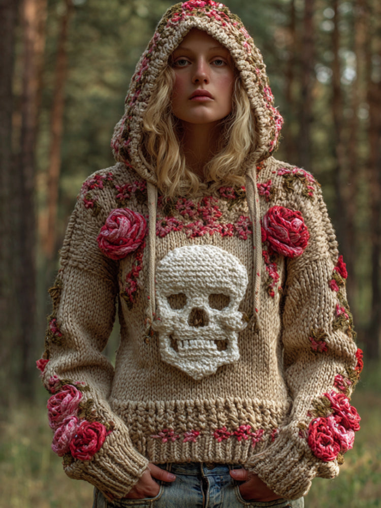 Gracefully Designed Sweater - Elena Harper