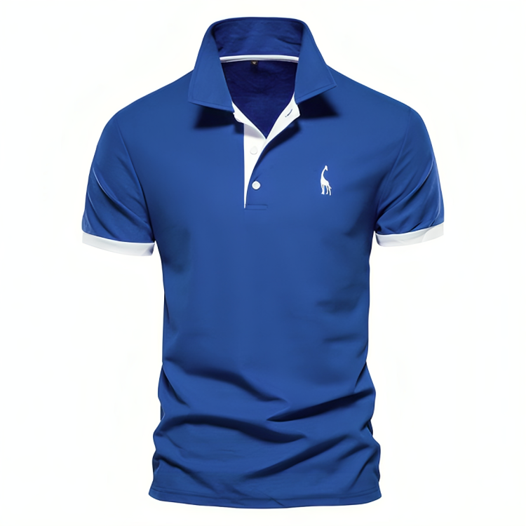 Felix | Modern and Comfortable Men's Slim Fit Polo Shirt