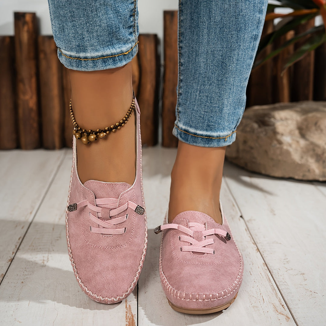 Orthelia™  |  Soft Moccasins