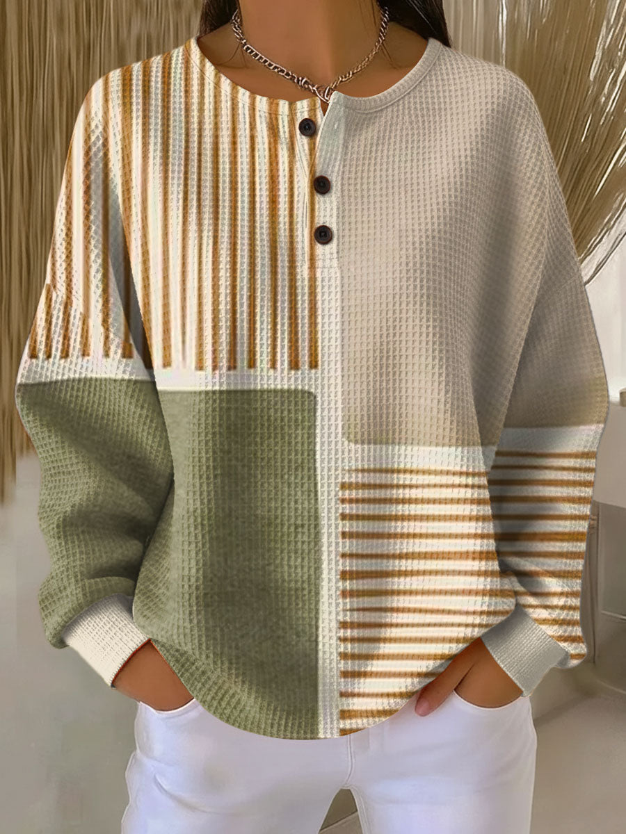 KNIT SWEATER FOR WOMEN