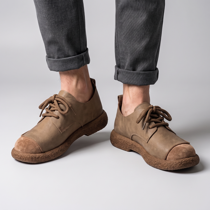 Elian | Classic and Striking Heritage Sneakers