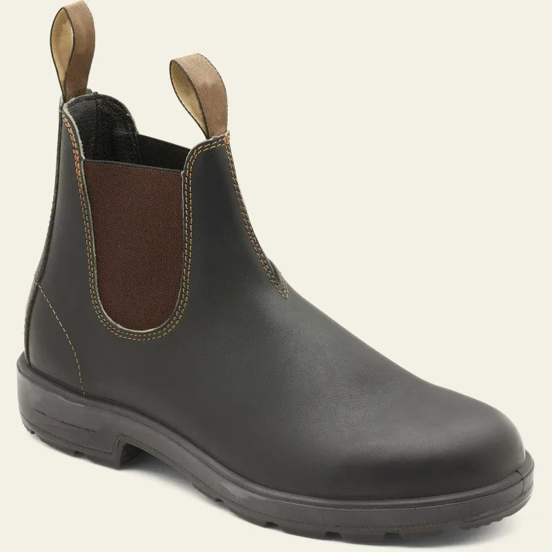 Chelsea Boots for Men Water-Repellent Slip-On