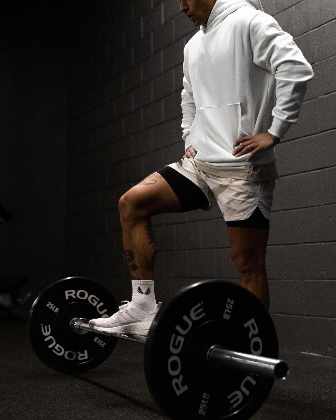 Titan Performance Hoodie - Winter Essential