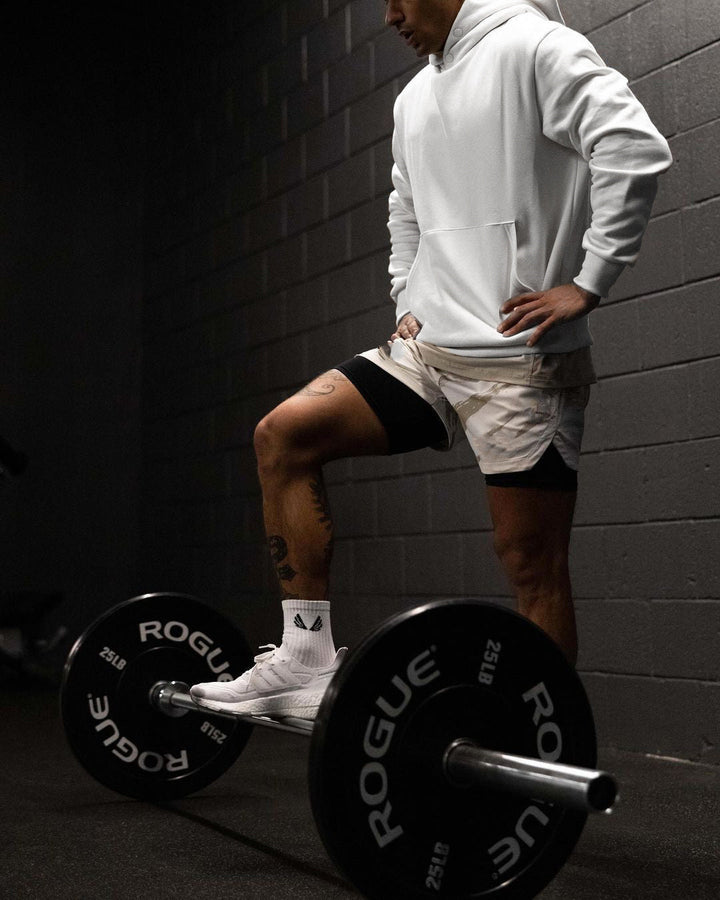 Titan Performance Hoodie - Winter Essential