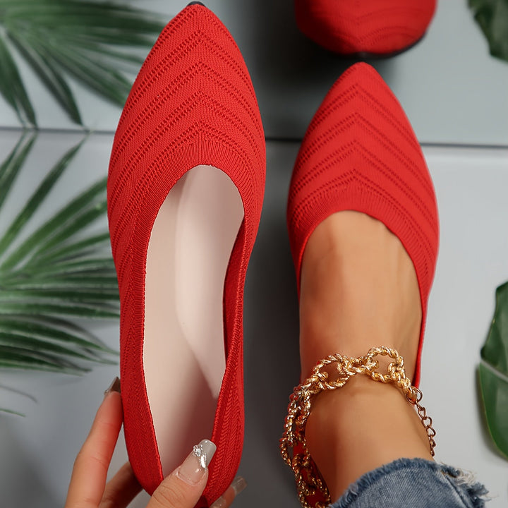 Sascha - Women's Elegant Comfort Shoes for Stylish Steps