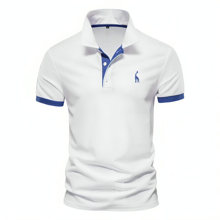 Felix | Modern and Comfortable Men's Slim Fit Polo Shirt