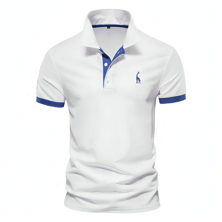 Felix | Modern and Comfortable Men's Slim Fit Polo Shirt