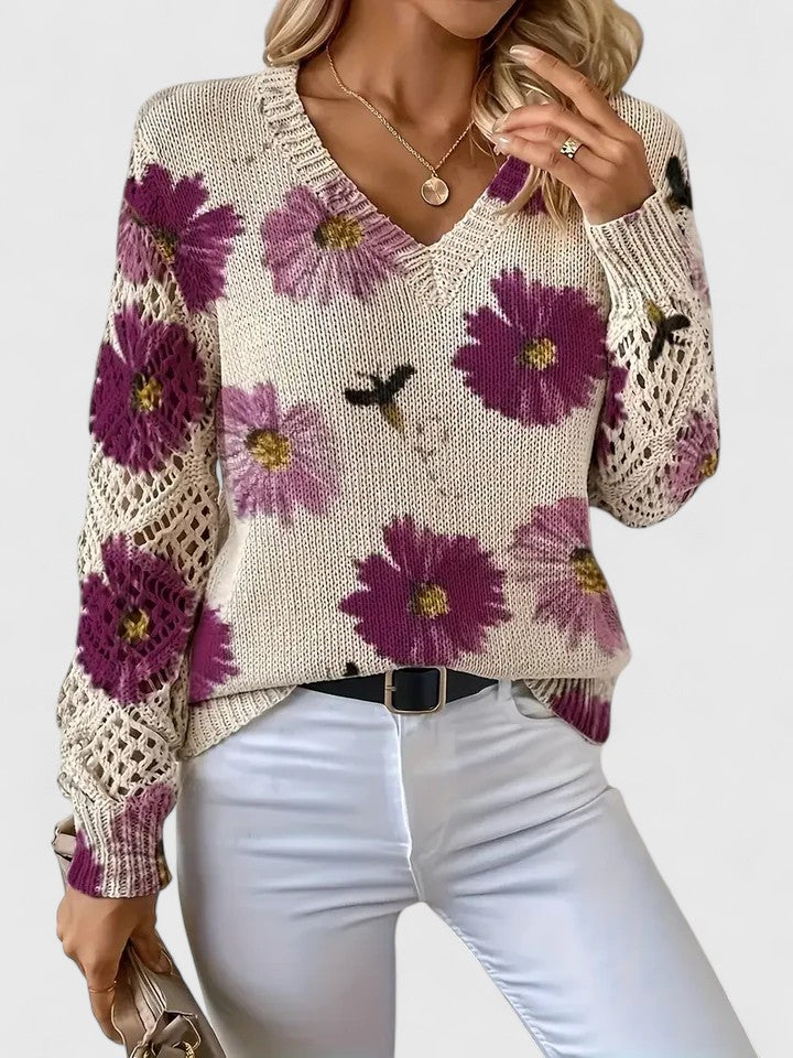 Liza™  |  Elegant Cardigan
