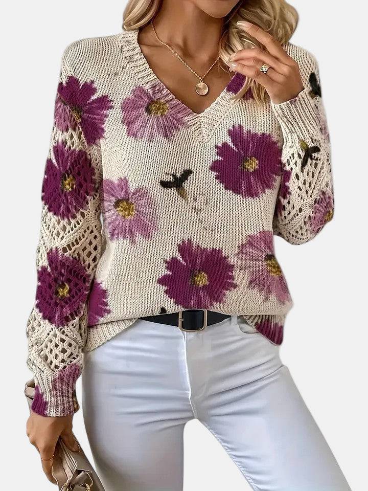 Mykhalynn™  |  Comfortable Sweater