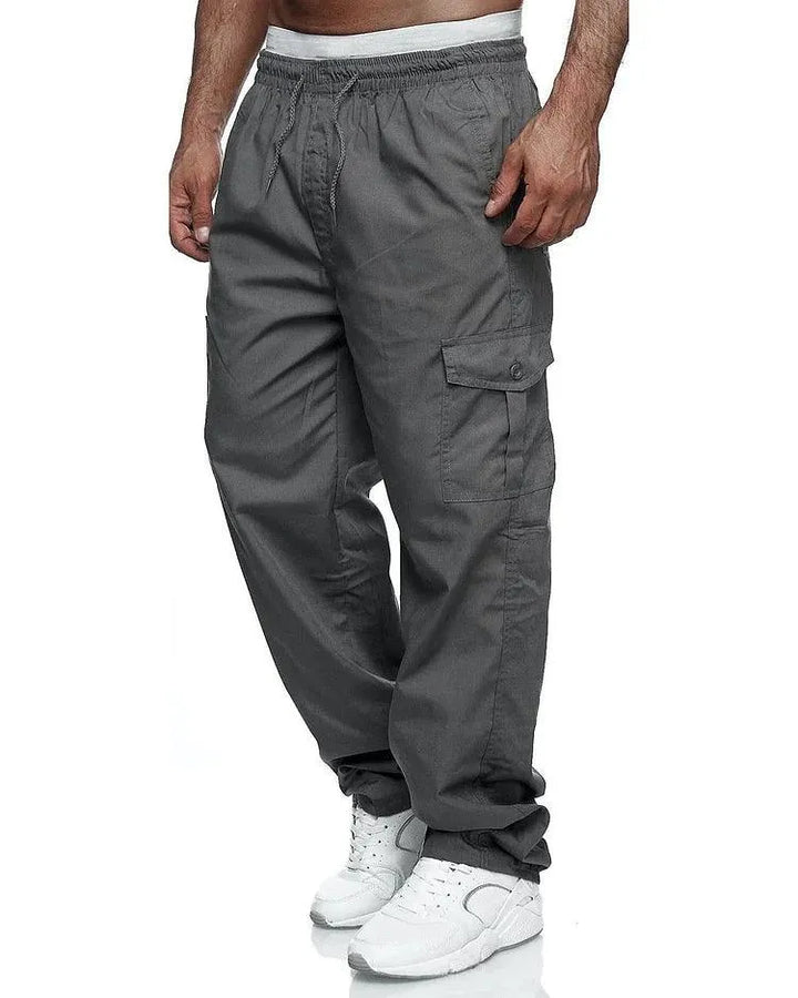 Men's Pants Comfortable Durable Material Perfect for Daily Use, view 5 - Elena Harper