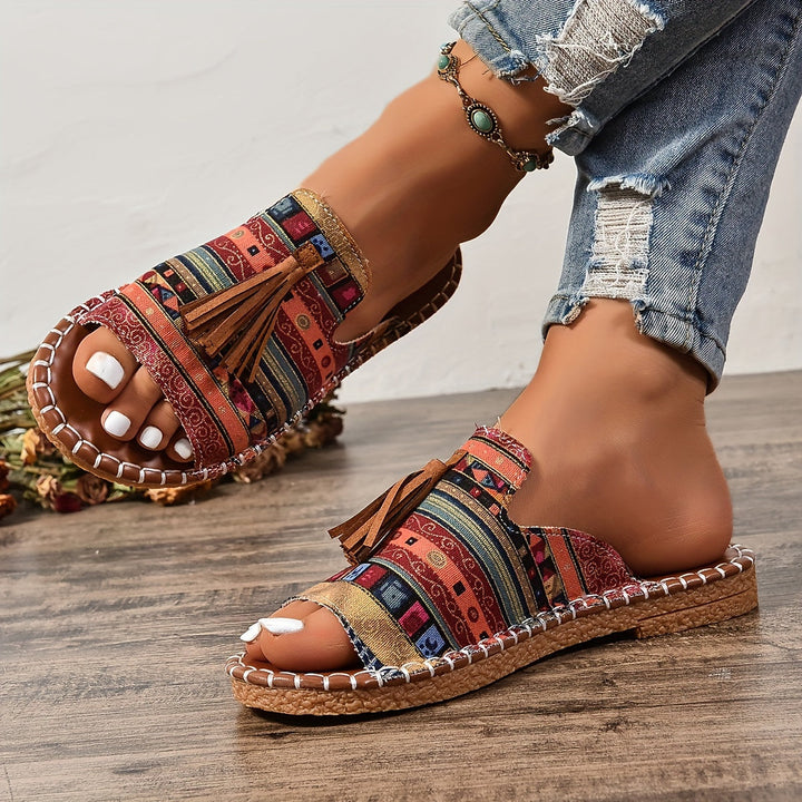 Maja™  |  Bohemian Frances Sandals,