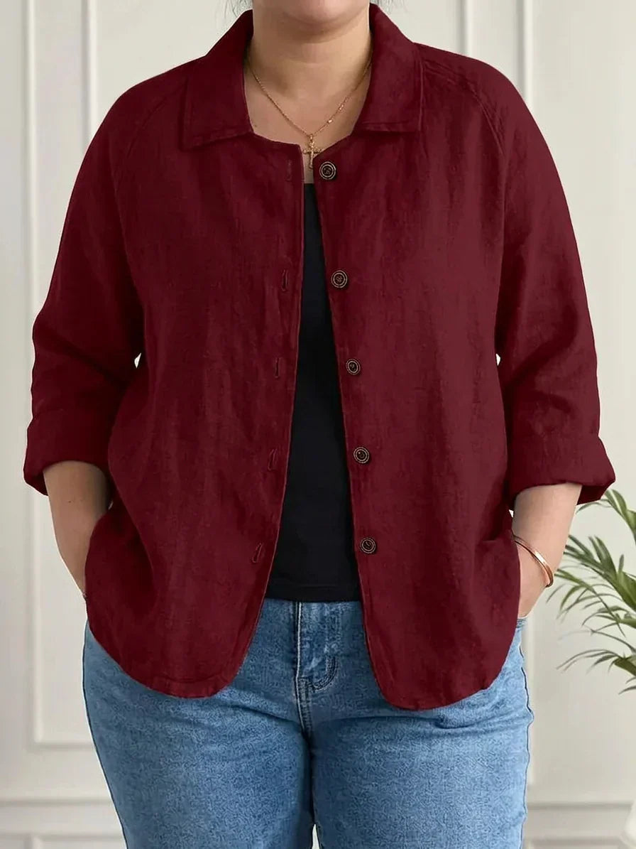 Sigrid | Classic Light Top