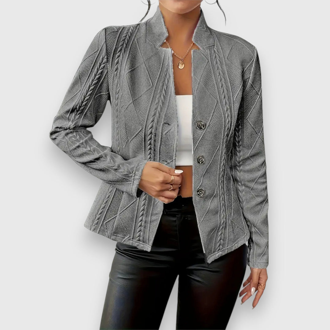 Women's Effortless Light Spring Jacket for Layering