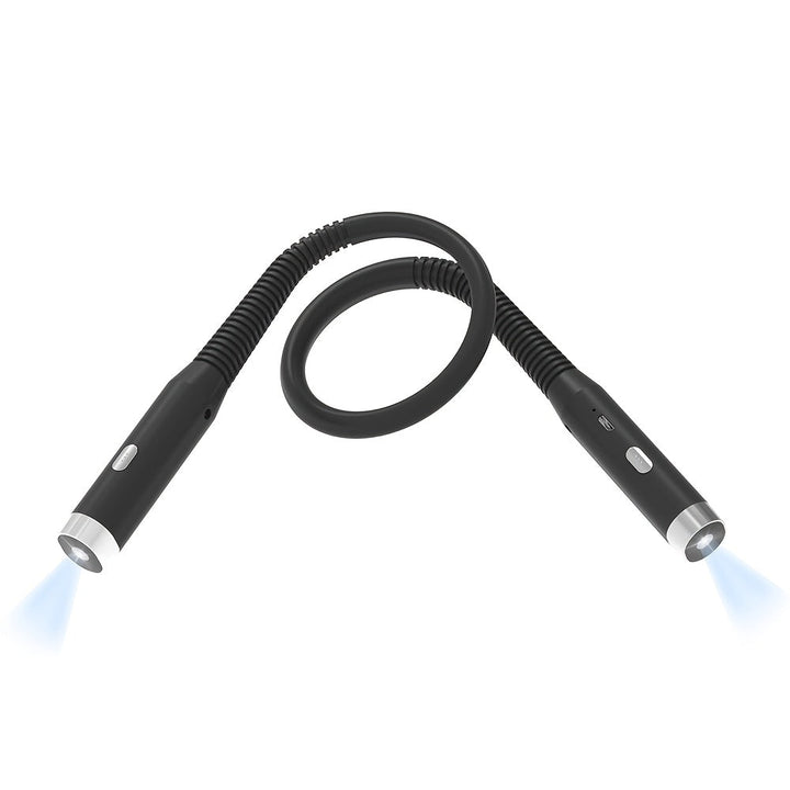 FlexLight Neck Lamp – Comfortable, Adjustable Light for Any Activity
