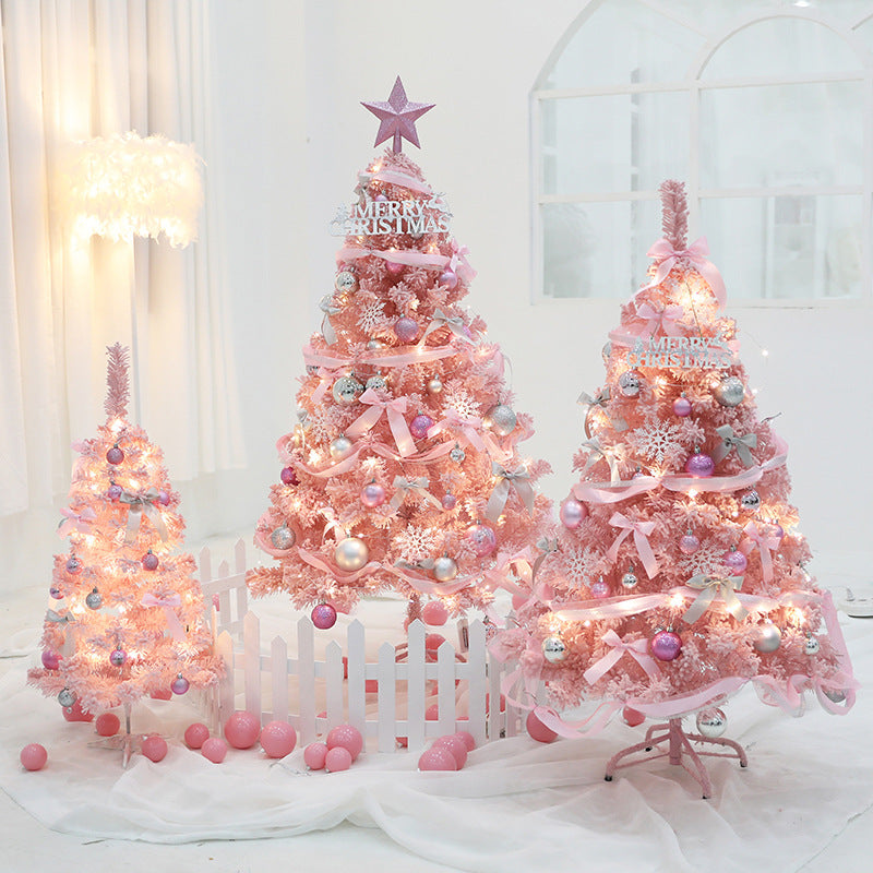 Decorative Christmas Tree, view 2 - Elena Harper