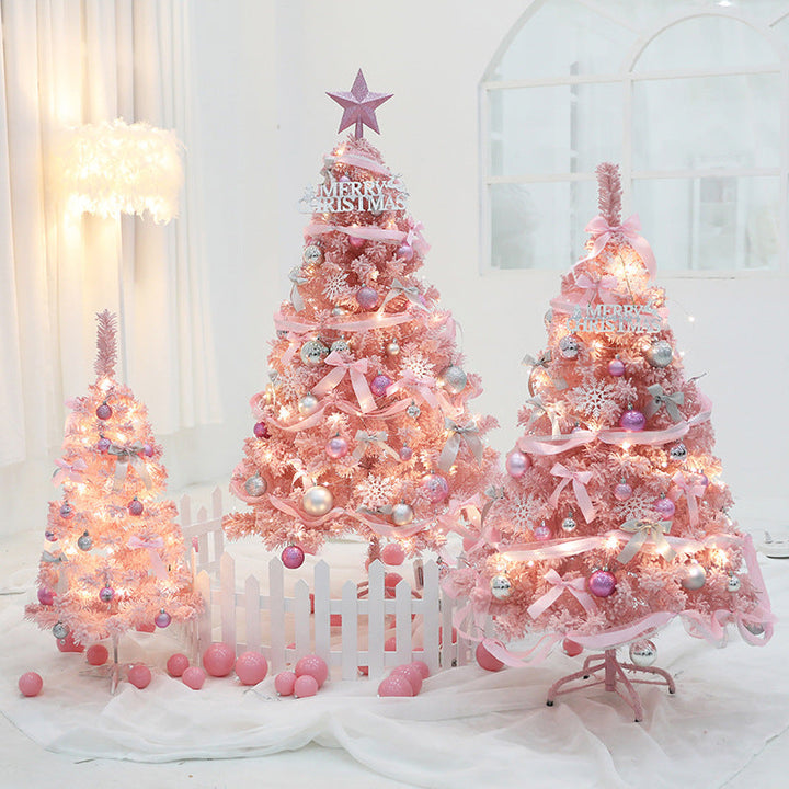 Decorative Christmas Tree, view 2 - Elena Harper