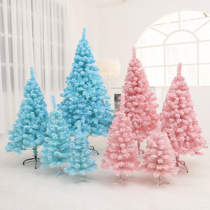 Decorative Christmas Tree, view 4 - Elena Harper