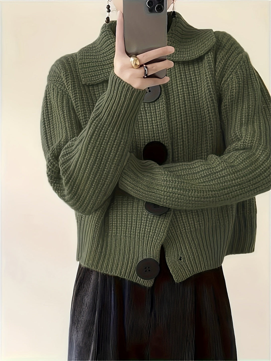 Emma | Soft and Elegant Women's Knit Sweater