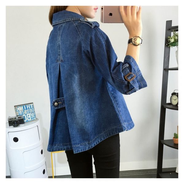 JENNA – TIMELESS DOUBLE-BREASTED JACKET