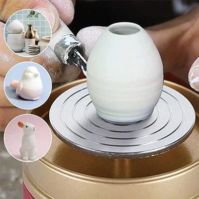 Pottery™ - Mini Töpfermaschine (50% RABATT)