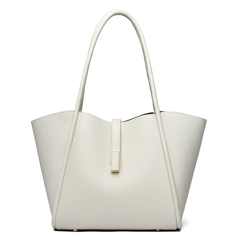 Structured Design Shoulder Bag for Women - Allegra